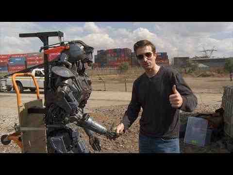 Chappie - Interviews