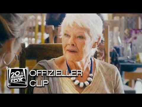 Best Exotic Marigold Hotel 2 - Clip 