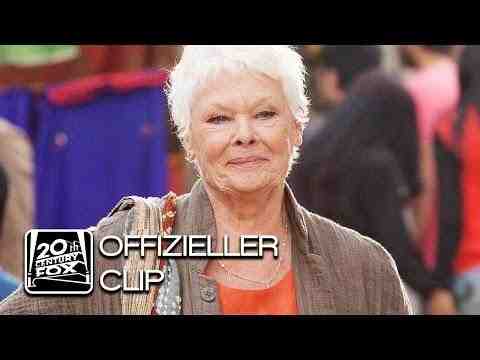 Best Exotic Marigold Hotel 2 - Clip 