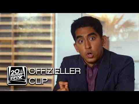 Best Exotic Marigold Hotel 2 - Clip 