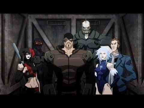 Batman: Assault on Arkham - trailer