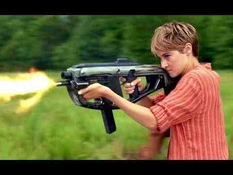 Insurgent - Clip 