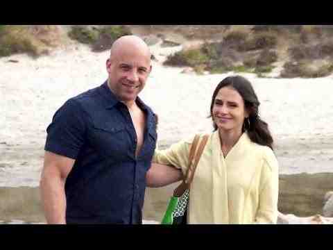 Furious 7 - B-ROLL Footage 2