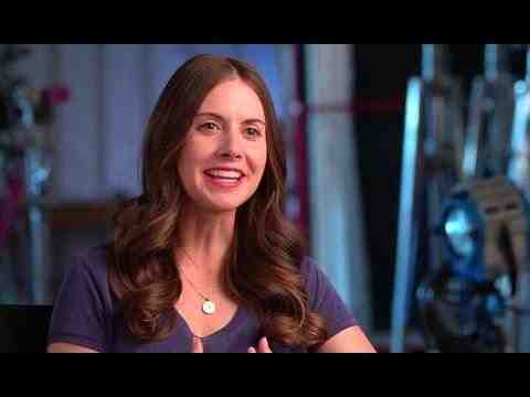 Get Hard - Alison Brie Interview