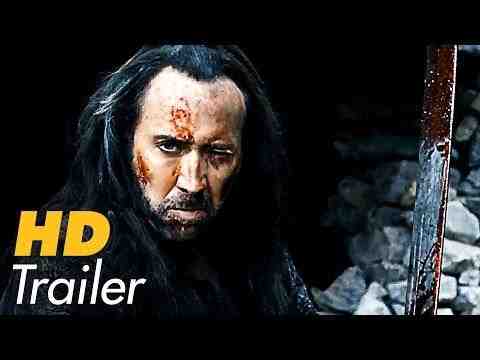 Outcast - trailer 1