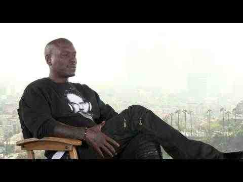Furious 7 - Tyrese Gibson 