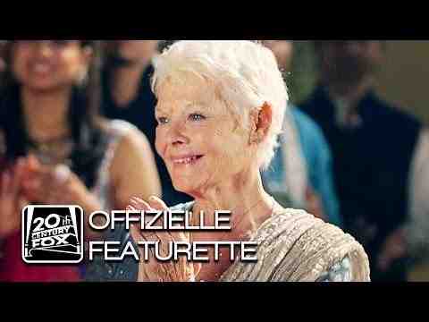 Best Exotic Marigold Hotel 2 - Featurette 