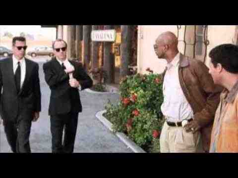 Bulletproof - trailer