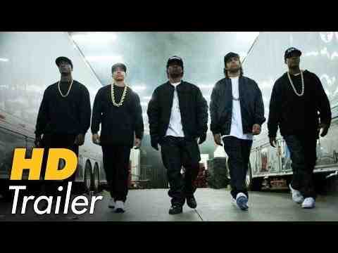 Straight Outta Compton - trailer 1
