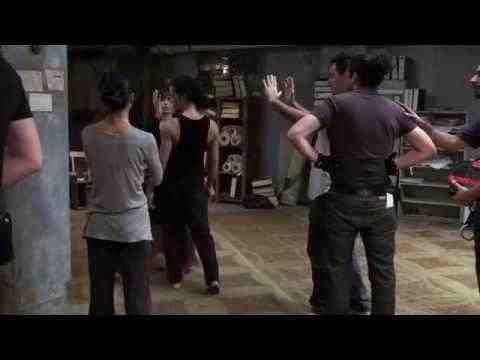 Desert Dancer - Behind the Scenes 1