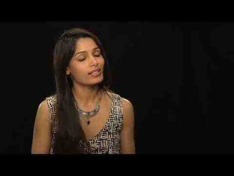 Desert Dancer - Freida Pinto 