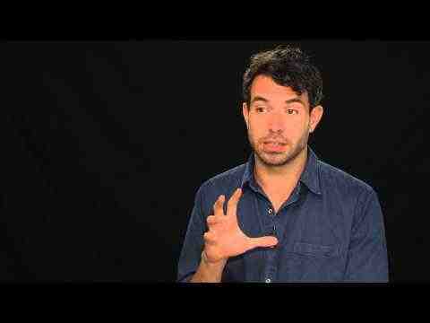 Desert Dancer - Tom Cullen 