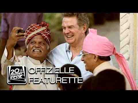 Best Exotic Marigold Hotel 2 - Featurette 