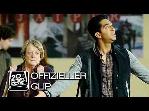 Best Exotic Marigold Hotel 2 - Clip 