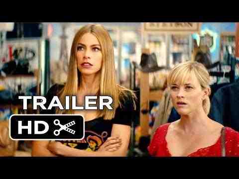 Hot Pursuit - trailer 2
