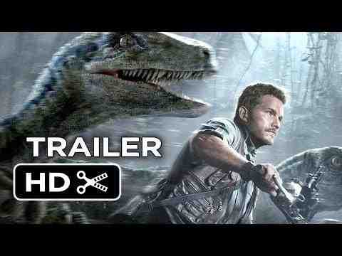 Jurassic World - trailer 2