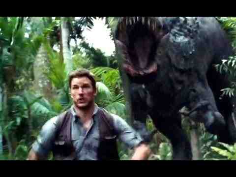 Jurassic World - Clip 