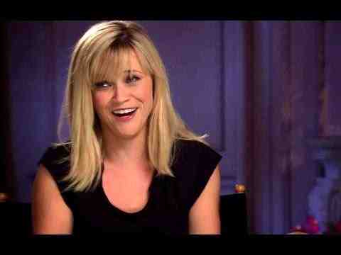 Hot Pursuit - Reese Witherspoon Interview