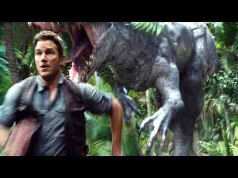 Jurassic World - Clip 
