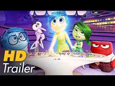Alles steht Kopf - trailer 1