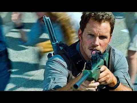 Jurassic World - Trailer & Featruette