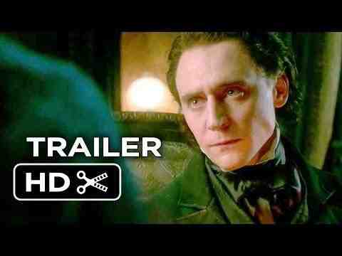 Crimson Peak - trailer 1