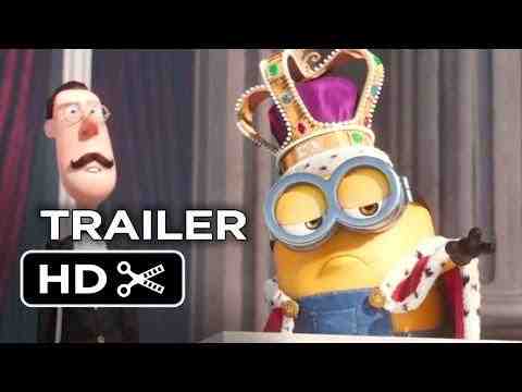 Minions - trailer 3