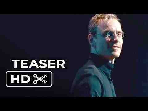 Steve Jobs - teaser trailer 1