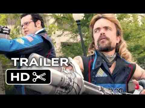Pixels - trailer 3