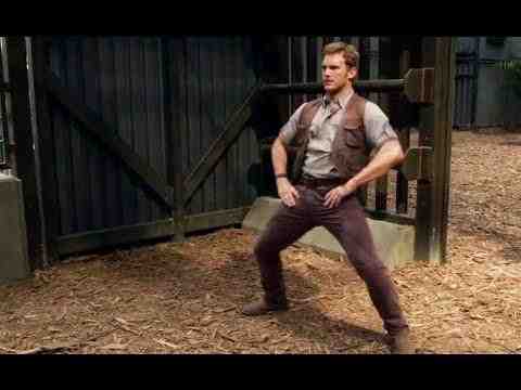 Jurassic World - Stunts B-Roll