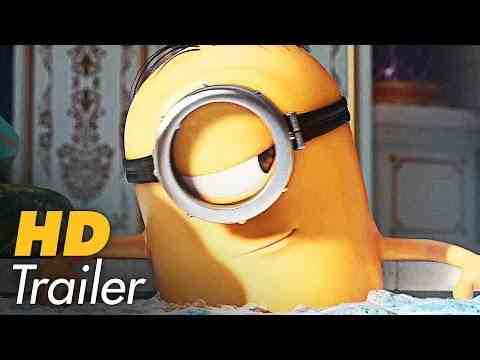 Minions [3D] - trailer 3