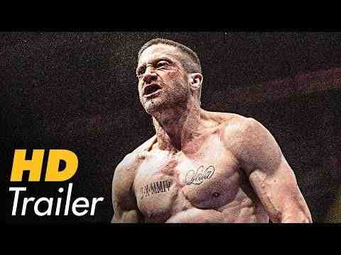 Southpaw - trailer 1