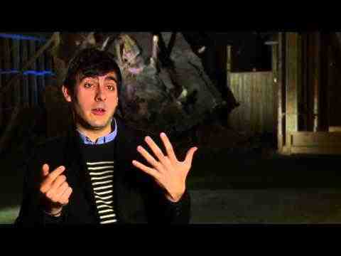 Poltergeist - Director Gil Kenan Interview