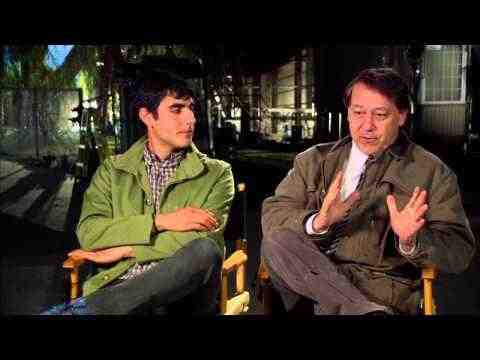 Poltergeist - Producers Gil Kenan & Sam Raimi Interview