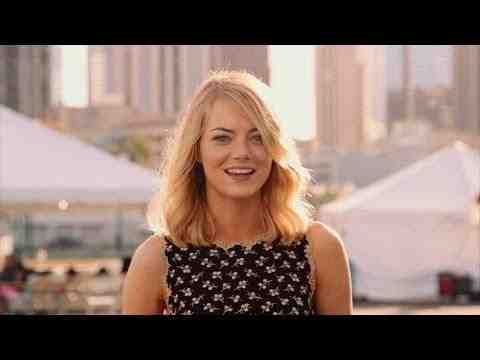 Aloha - Interviews
