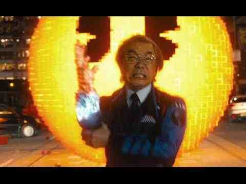 Pixels - Clip 