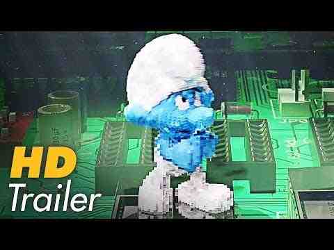 Pixels - trailer 2