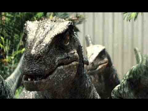 Jurassic World - Featurette 