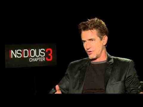 Insidious: Chapter 3 - Dermot Mulroney 