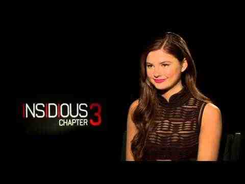 Insidious: Chapter 3 - Stefanie Scott 