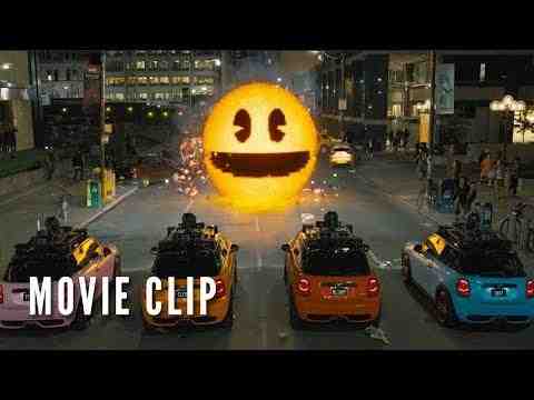 Pixels - Clip 