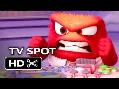 Inside Out - TV Spot 3