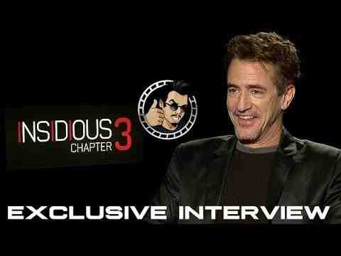 Insidious: Chapter 3 - Dermot Mulroney Interview