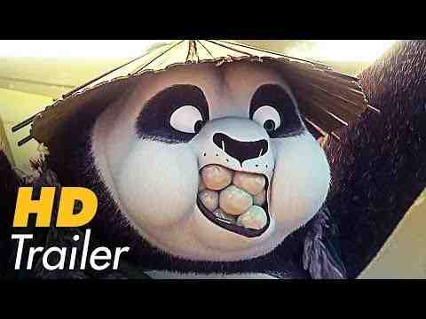 Kung Fu Panda 3 - Teaser Trailer 1