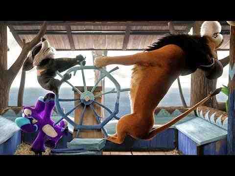 Ooops! Die Arche ist weg... - Trailer & Filmclips