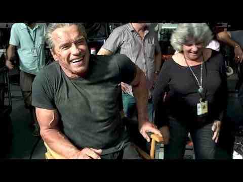 Terminator Genisys - On the set