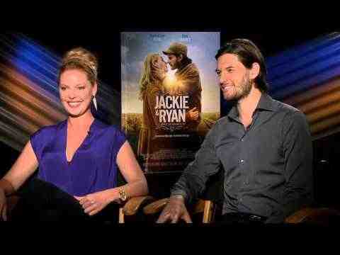 Jackie & Ryan - Katherine Heigl & Ben Barnes Interview