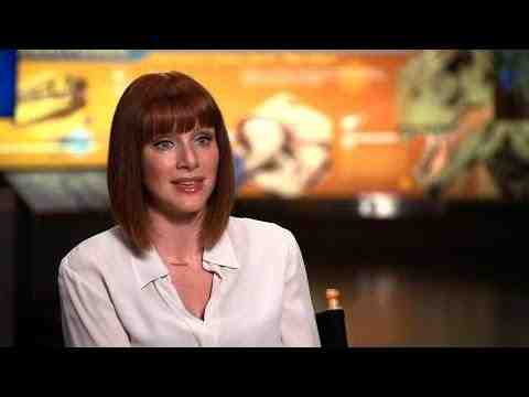 Jurassic World - Interviews