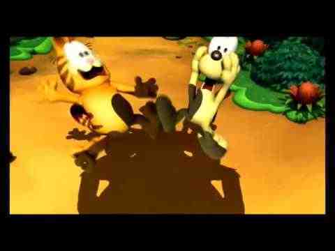 Garfield's Fun Fest - trailer