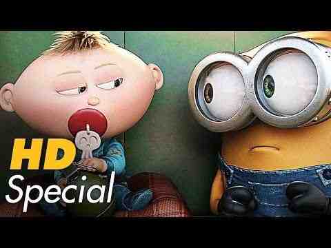 Minions - Trailer & Filmclips 1